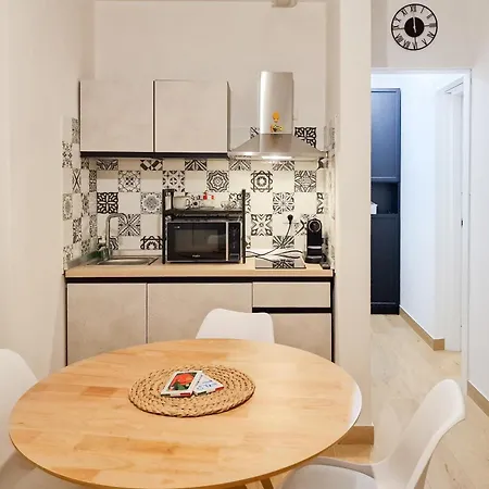 Elios Apartman